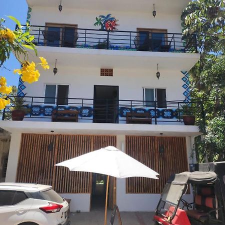 Downtown Rooms San Pancho Сан-Франциско Экстерьер фото