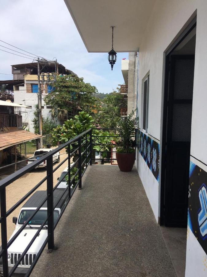 Downtown Rooms San Pancho Сан-Франциско Экстерьер фото