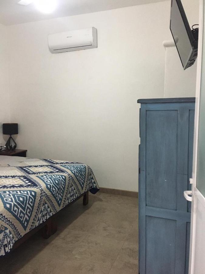 Downtown Rooms San Pancho Сан-Франциско Экстерьер фото