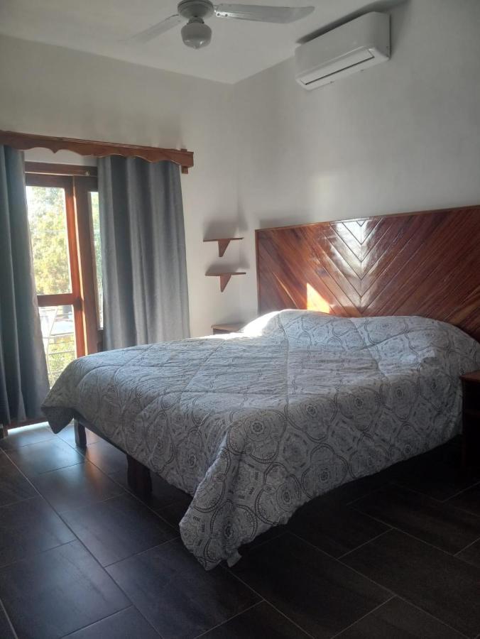Downtown Rooms San Pancho Сан-Франциско Экстерьер фото
