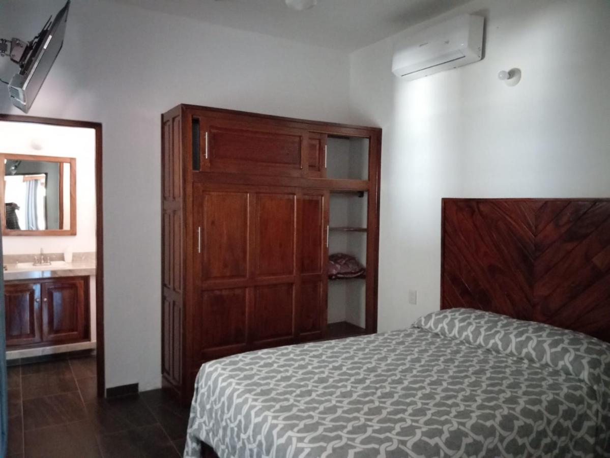Downtown Rooms San Pancho Сан-Франциско Экстерьер фото