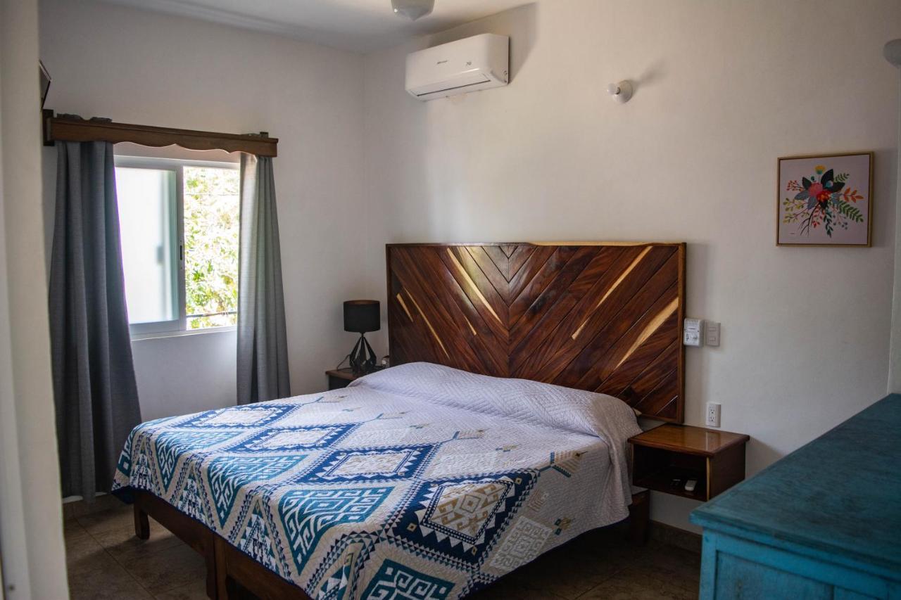 Downtown Rooms San Pancho Сан-Франциско Экстерьер фото