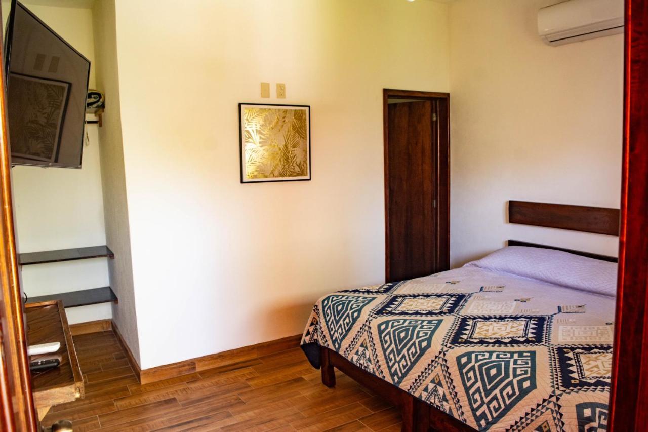 Downtown Rooms San Pancho Сан-Франциско Экстерьер фото