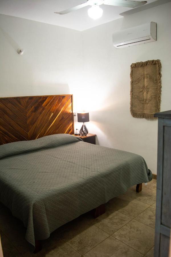 Downtown Rooms San Pancho Сан-Франциско Экстерьер фото