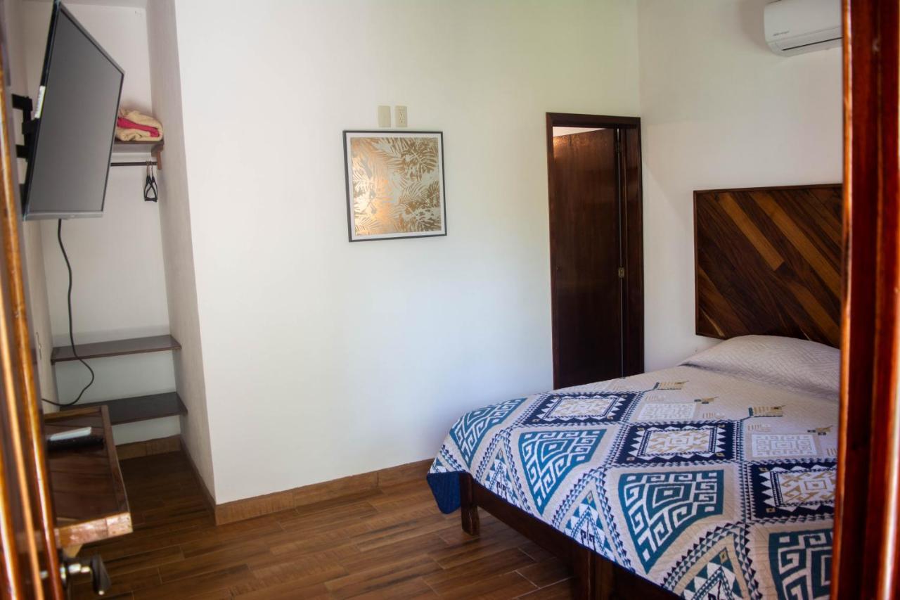 Downtown Rooms San Pancho Сан-Франциско Экстерьер фото