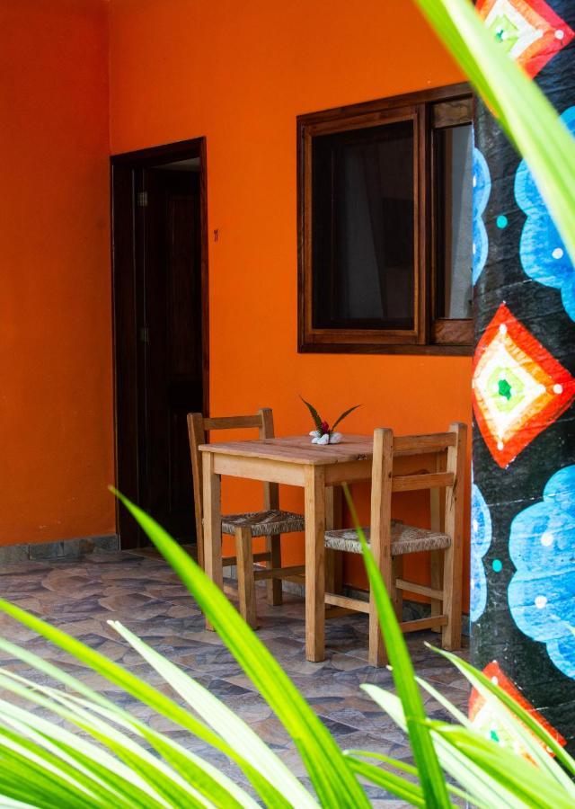 Downtown Rooms San Pancho Сан-Франциско Экстерьер фото