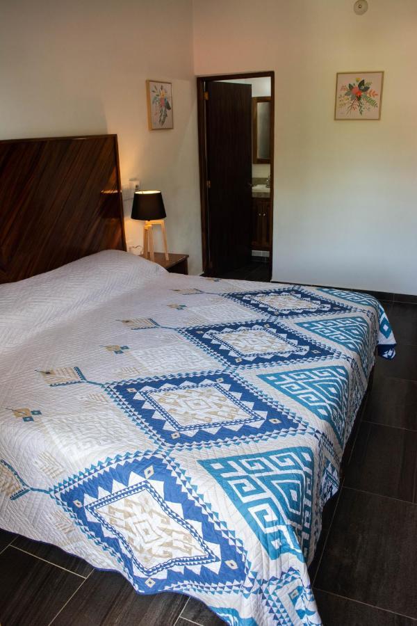Downtown Rooms San Pancho Сан-Франциско Экстерьер фото