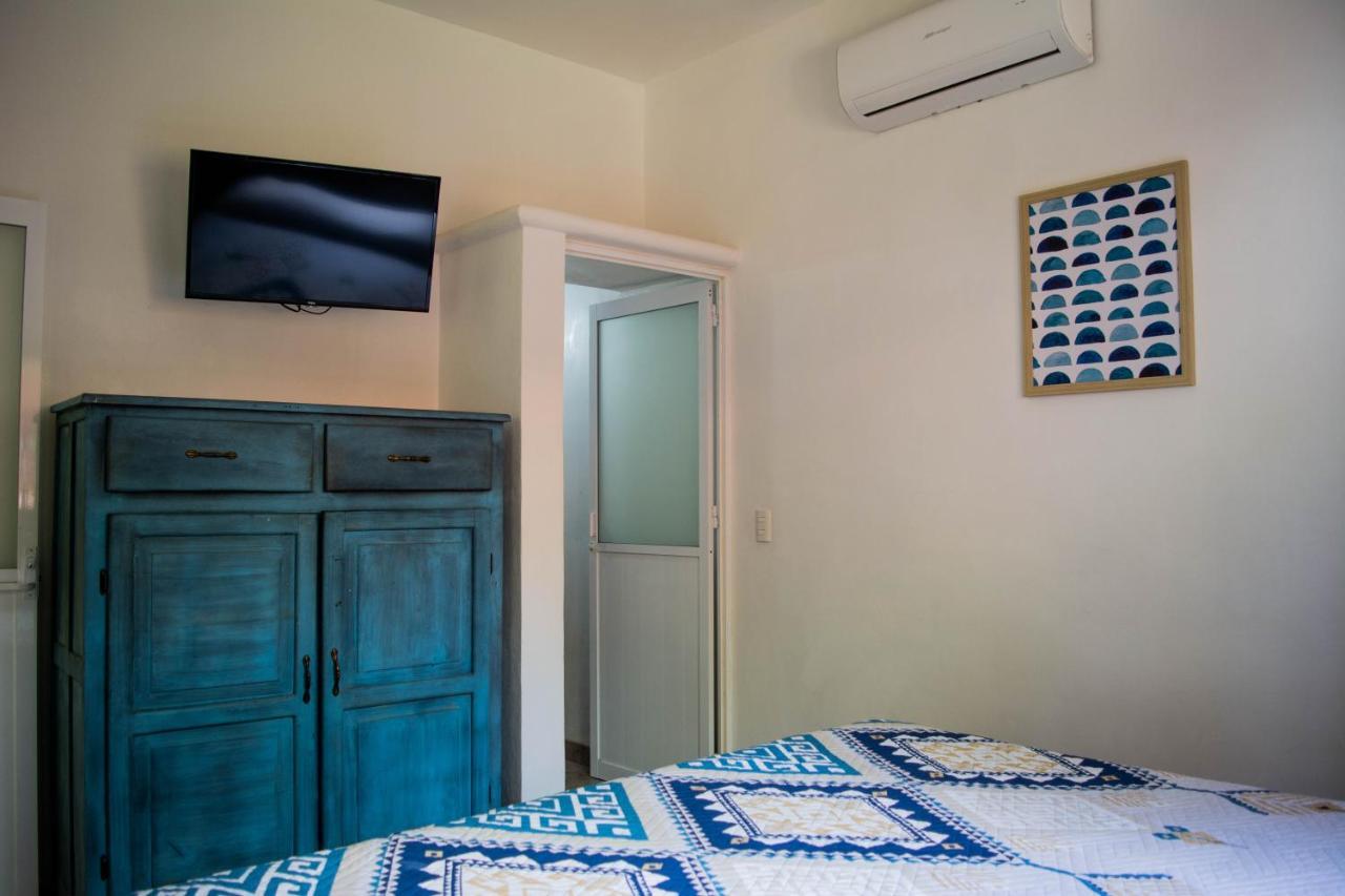 Downtown Rooms San Pancho Сан-Франциско Экстерьер фото