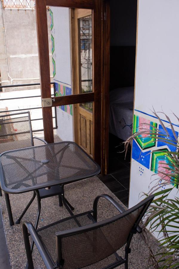 Downtown Rooms San Pancho Сан-Франциско Экстерьер фото