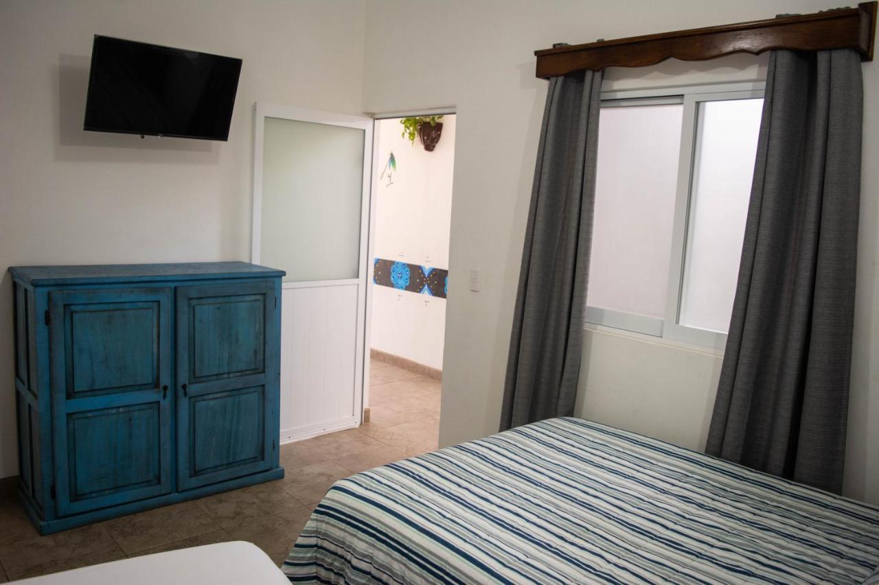 Downtown Rooms San Pancho Сан-Франциско Экстерьер фото