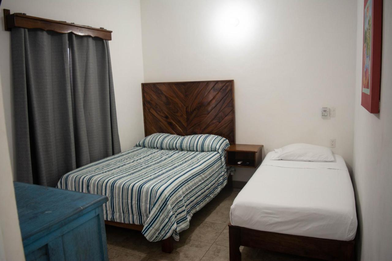 Downtown Rooms San Pancho Сан-Франциско Экстерьер фото