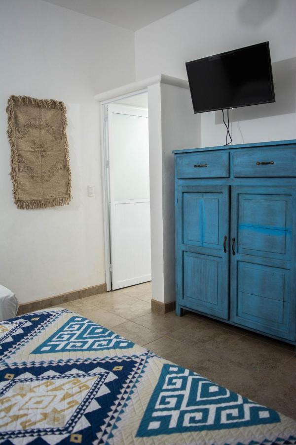 Downtown Rooms San Pancho Сан-Франциско Экстерьер фото