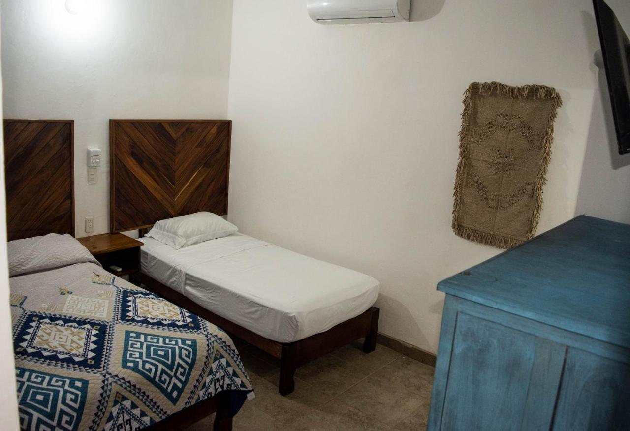 Downtown Rooms San Pancho Сан-Франциско Экстерьер фото