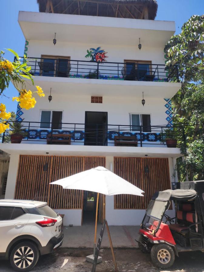 Downtown Rooms San Pancho Сан-Франциско Экстерьер фото
