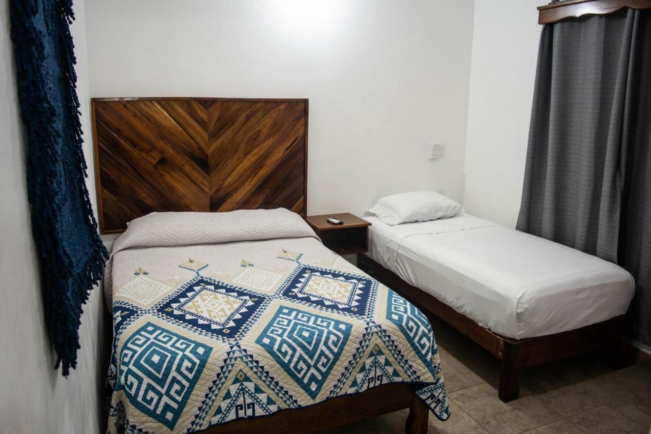Downtown Rooms San Pancho Сан-Франциско Экстерьер фото